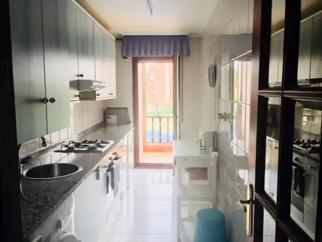 Flat for rent in Paseo Ocharan Mazas, 13, Brazomar