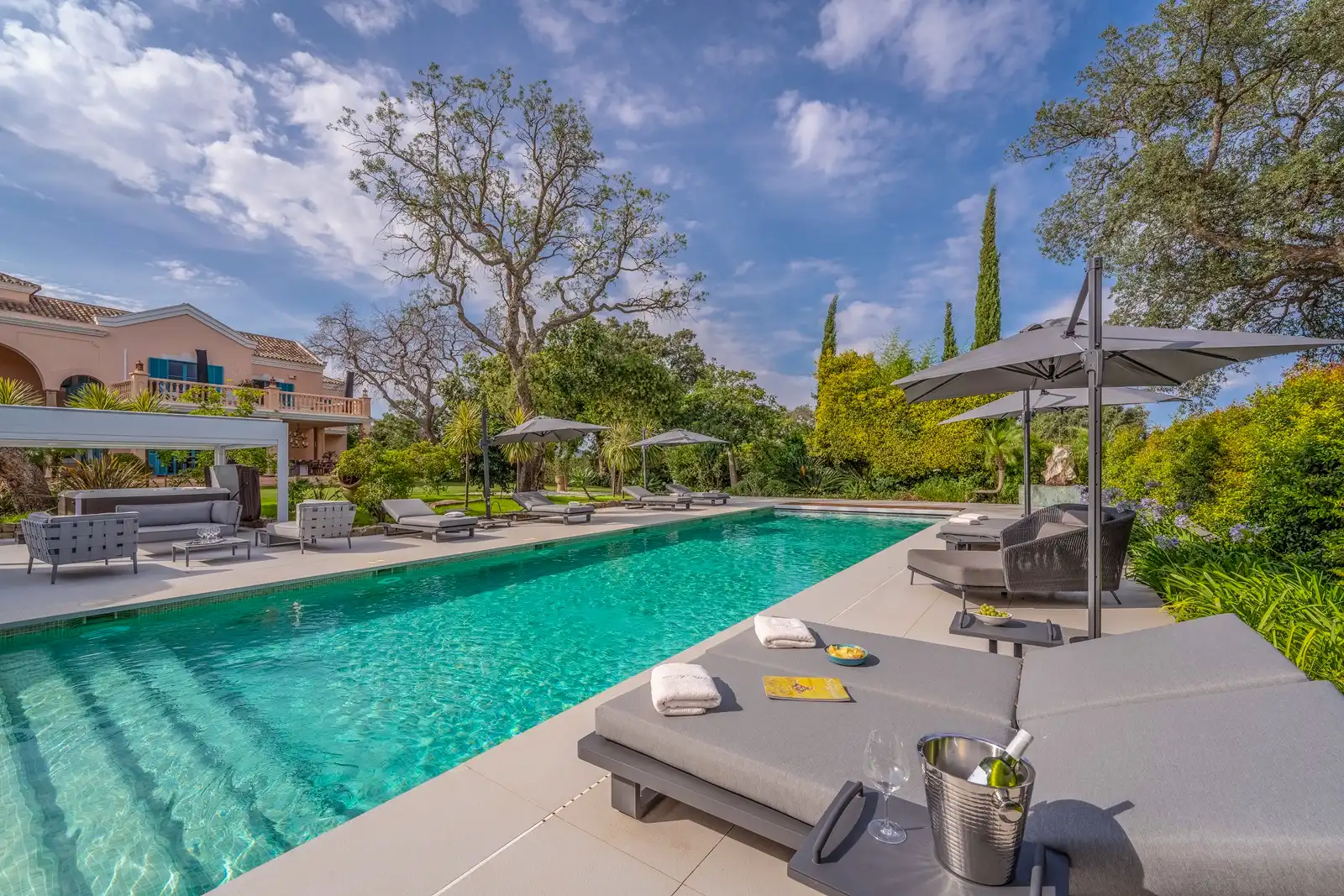 Casa amb piscina en venda a Sotogrande Alto, imagen 34