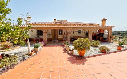 Garten von Haus oder Chalet zum verkauf in Vélez-Málaga mit Klimaanlage, Terrasse und Schwimmbad