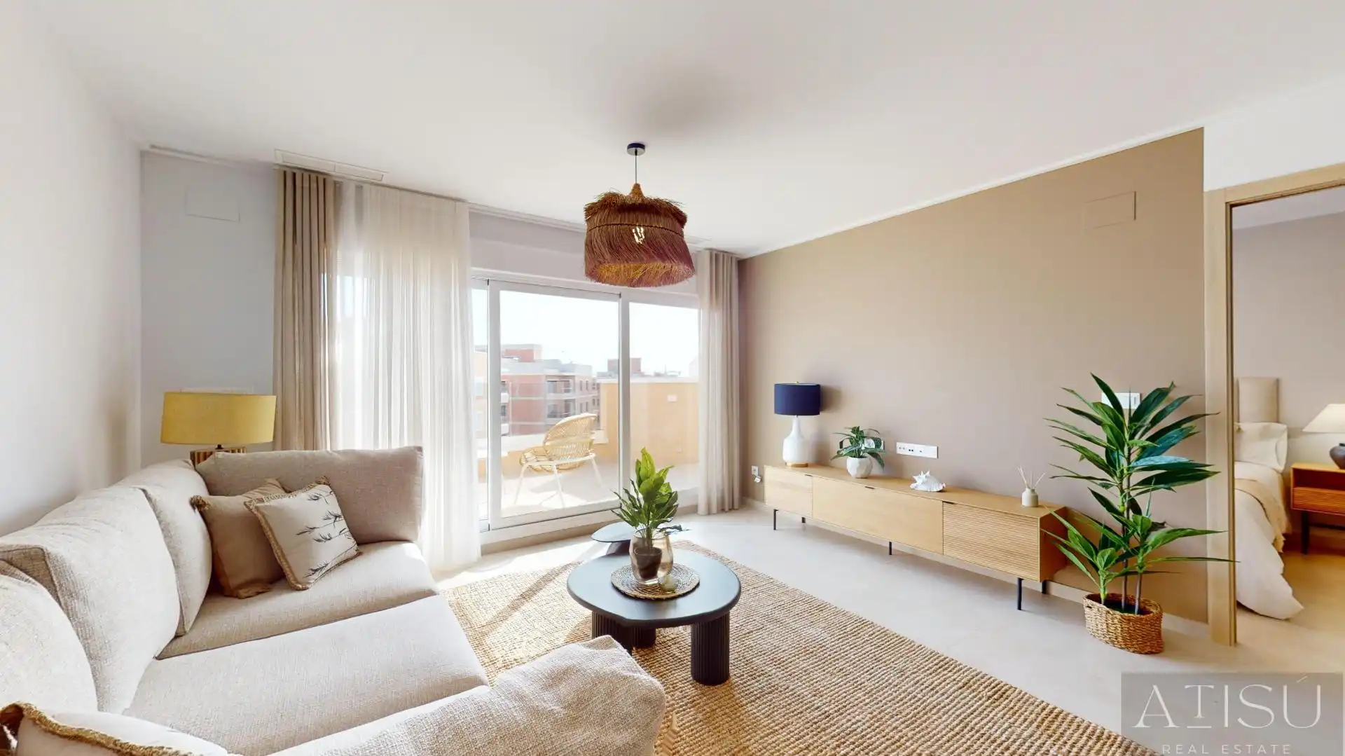 Penthouse mit Pool zum Verkauf in El Raso, imagen 36