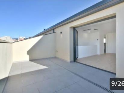 Terrace of Attic for sale in Terrassa  with Air Conditioner, Terrace and Home automation