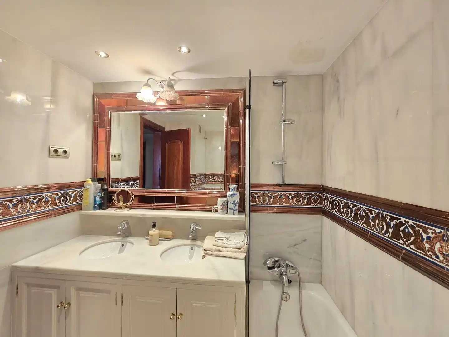 Baño de Piso en venta en Málaga con Aire acondicionado, Calefacción y Terraza