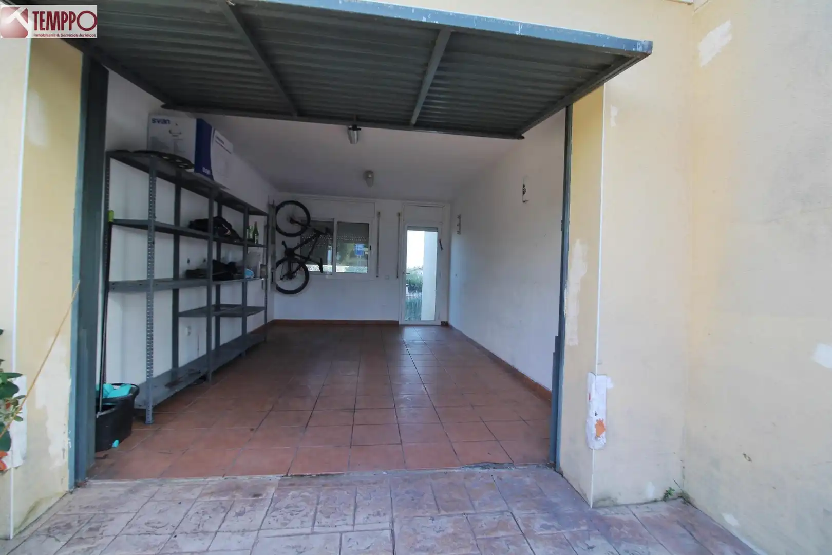 Adossat amb jardí en venda a Santa Oliva, imagen 34