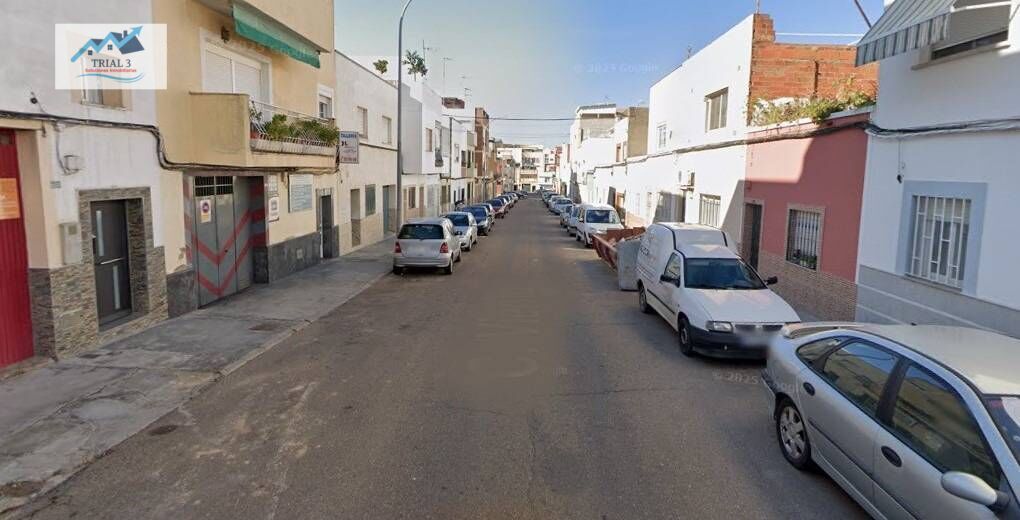 Exterior view of Flat for sale in Badajoz Capital
