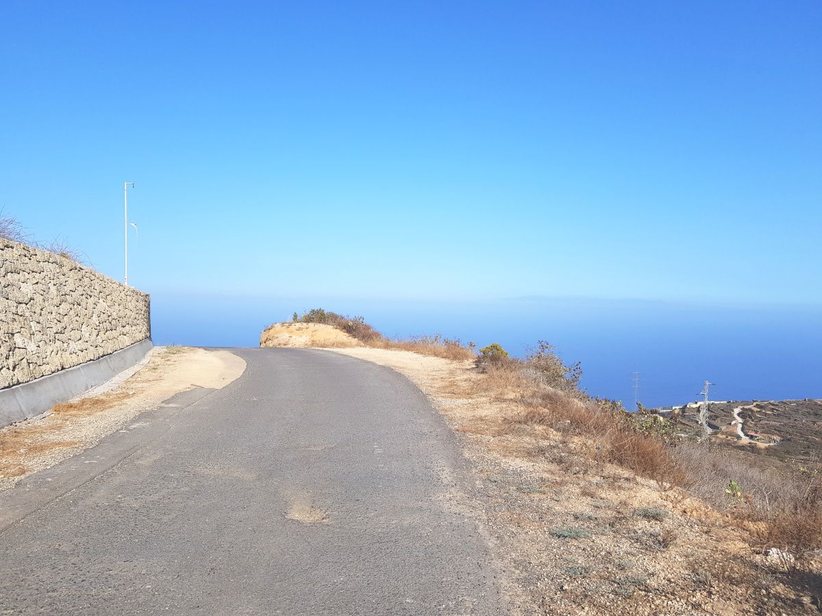 Exterior view of Land for sale in Güímar