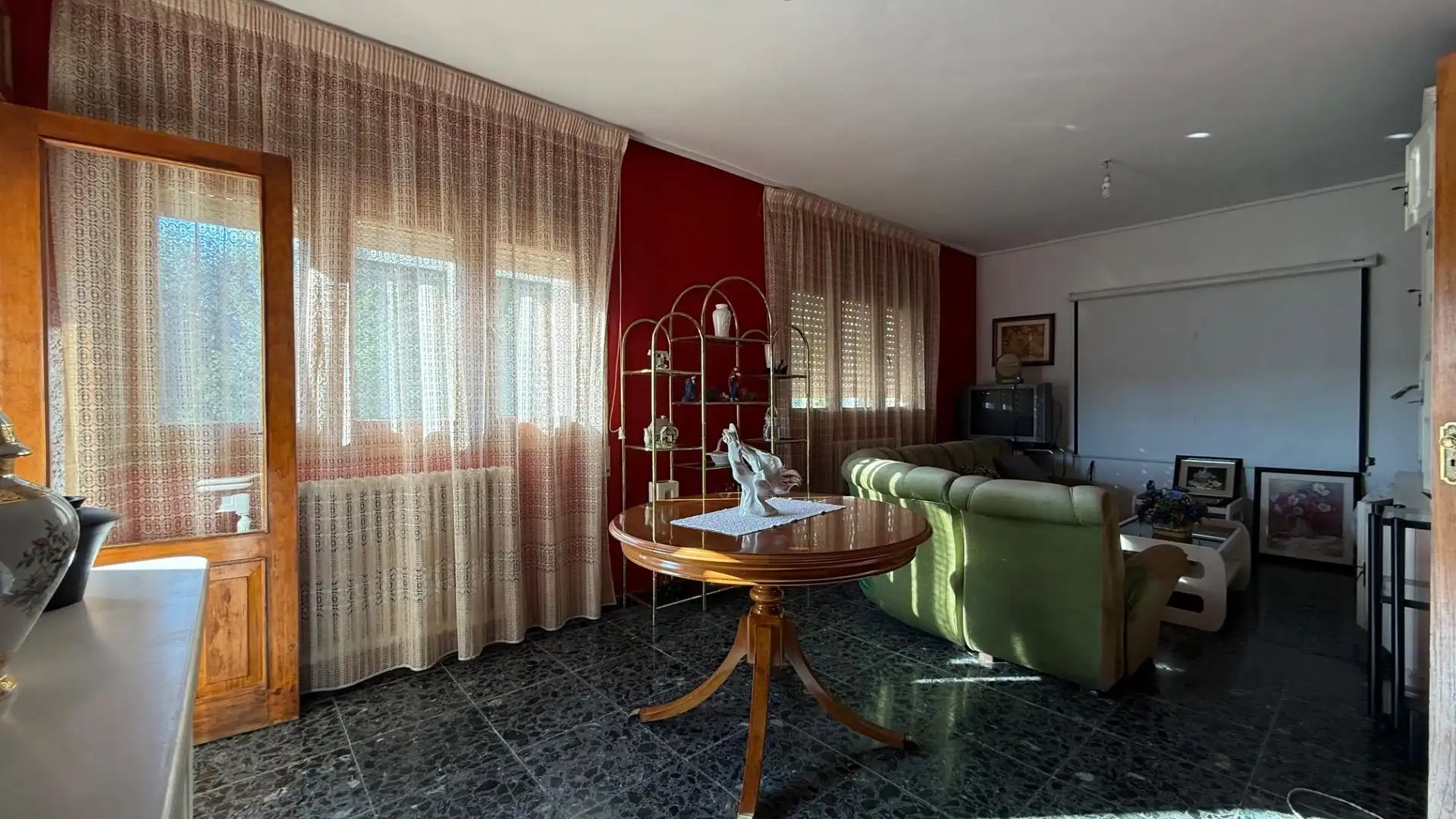 Living room of Houses for sale in Coles  with Heating, Private garden and Swimming Pool