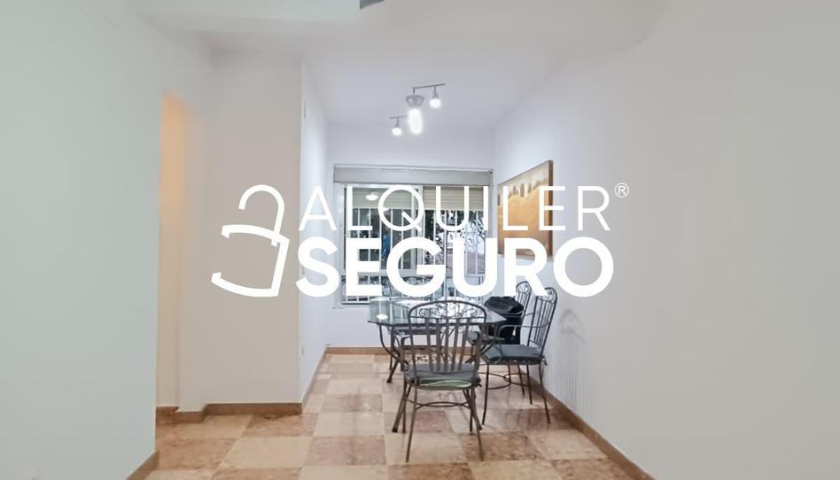 Foto 1 de Pis de lloguer a De León XIII, Calle Pinto - San Roque, Madrid