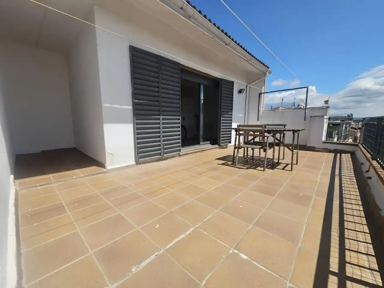 Terraza de Dúplex en venta en Sant Celoni con Calefacción, Terraza y Balcón