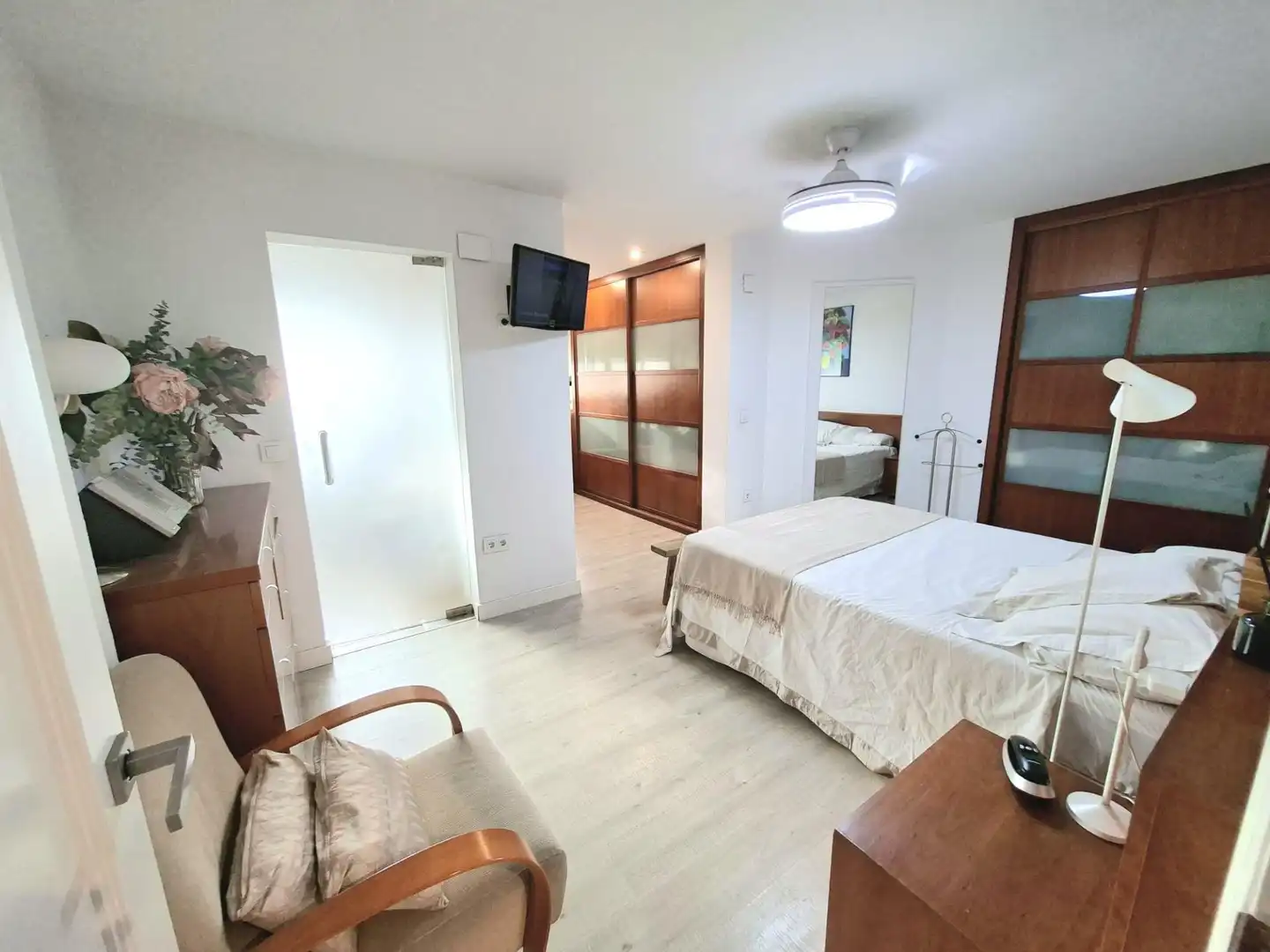 Penthouse with terrace for sale in Benalúa - Babel