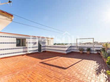 Appartamento con balcone in vendita a Puerto de Sagunto