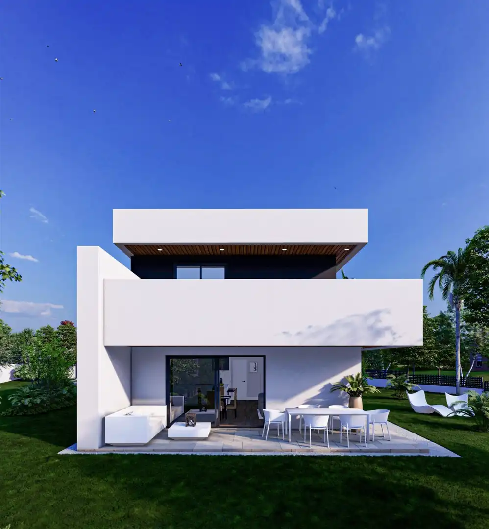 Terraza de Casa o chalet en venta en Suances con Calefacción, Jardín privado y Terraza