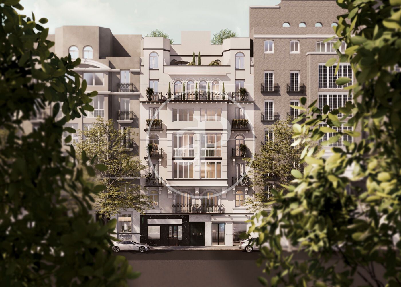 Àtic en venda a Goya