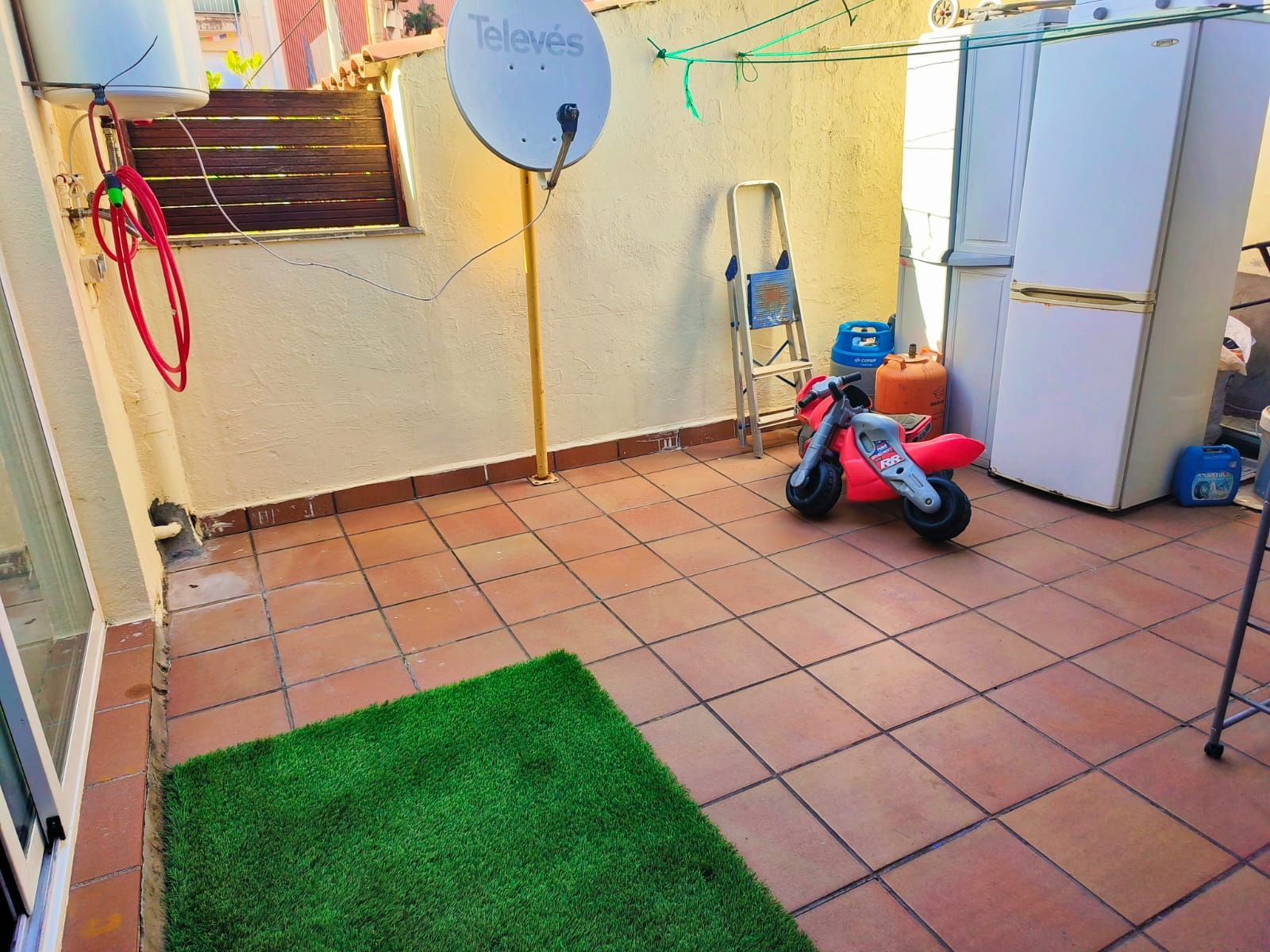 Flat for sale in Carrer de Ramon Llull, 148, Ca n'Aurell, Ponent
