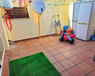 Jardí de Pis en venda en Terrassa amb Aire condicionat, Calefacció i Parquet