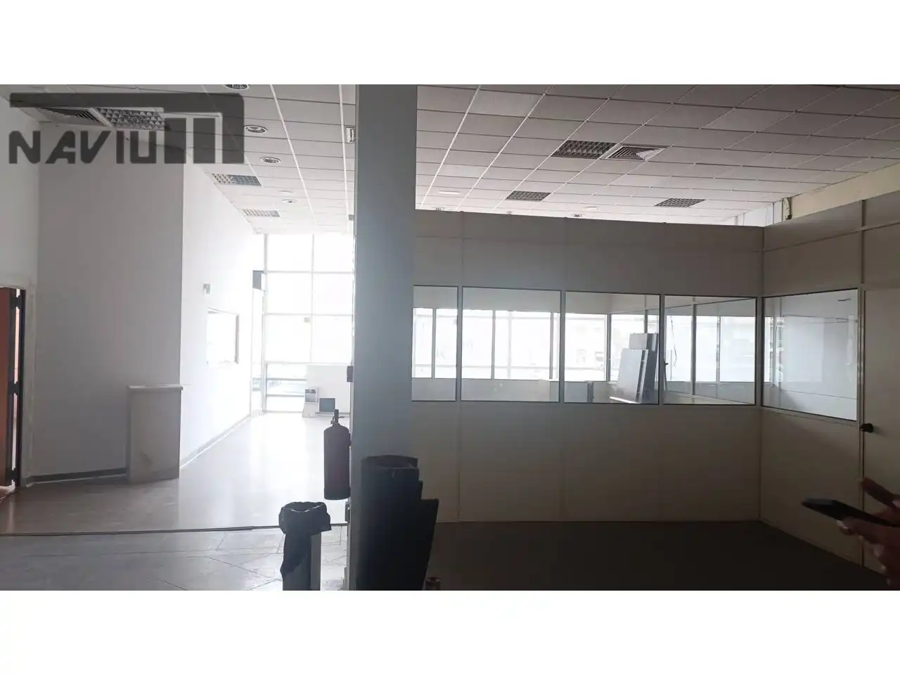 Nau industrial en venda en Fuenlabrada amb Alarma