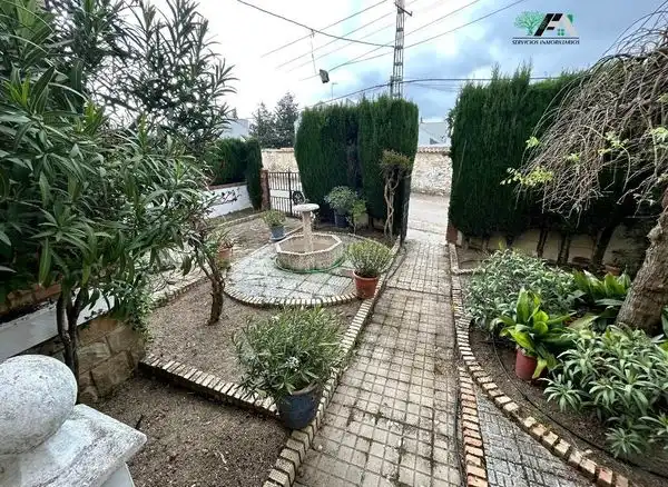 Xalet amb terrassa en venda a Carretera Vieja de Rus, imagen 2