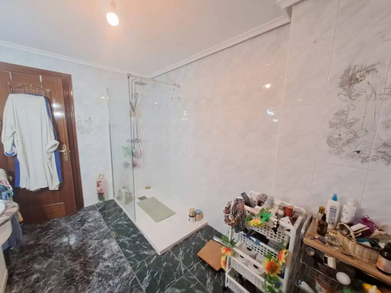 Bathroom of Houses for sale in Villayerno Morquillas  with Heating and Terrace