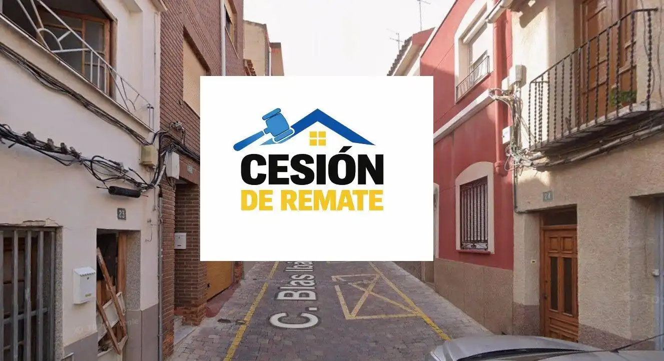 Casa en venta en Yecla