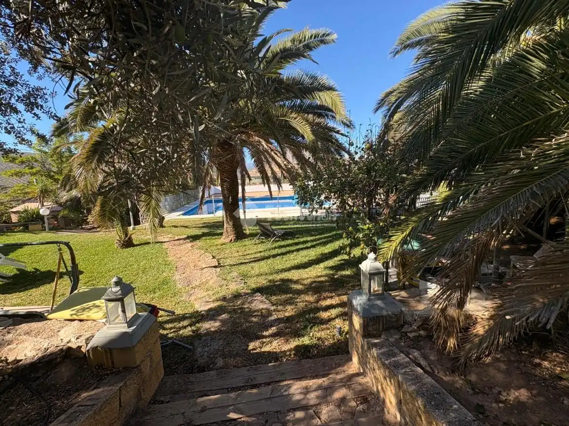 Casa rústica con piscina en venta en Archidona, imagen 11
