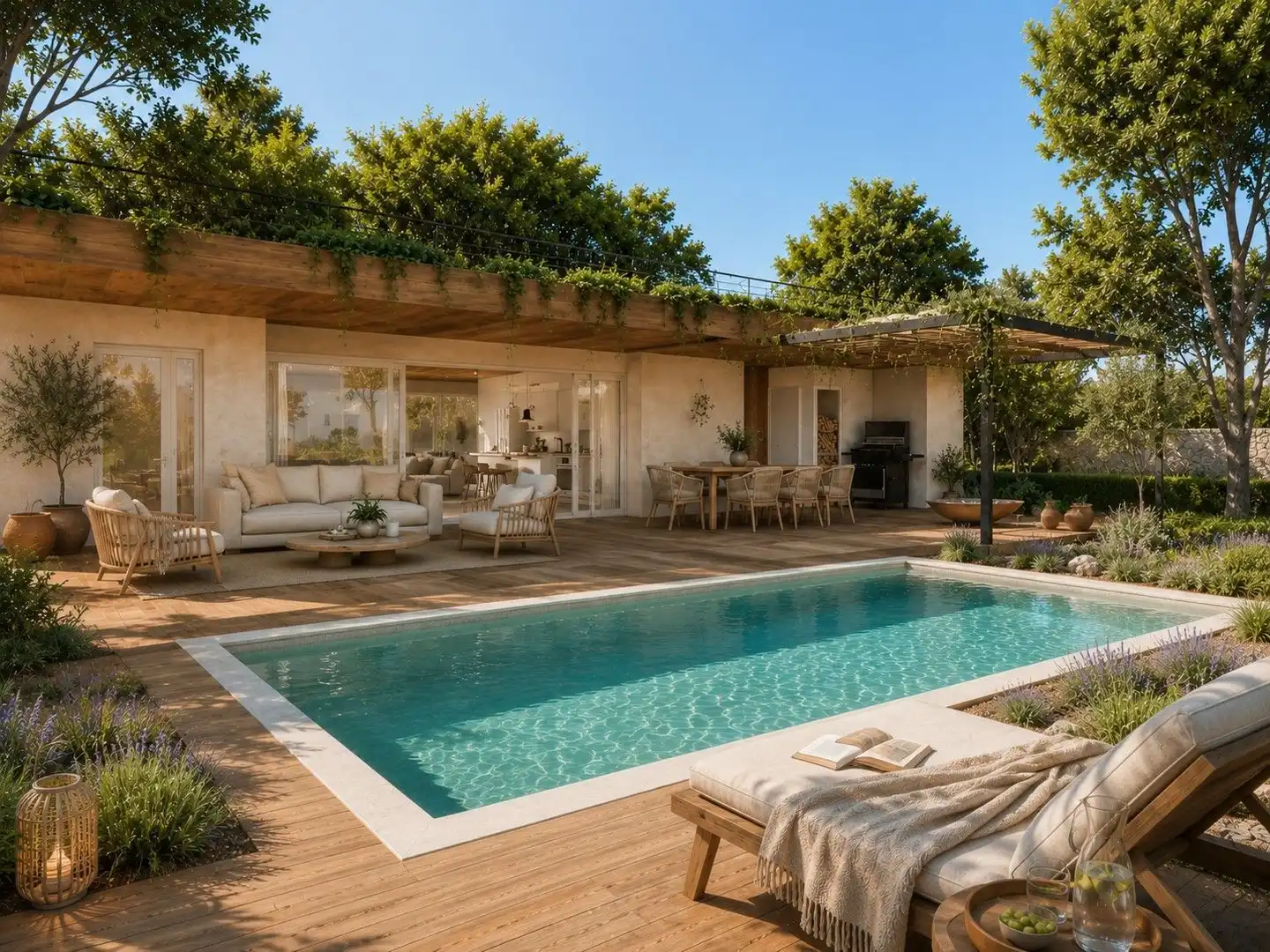 Maison avec jardin à vendre à Mas Pere - Río de Oro, imagen 4