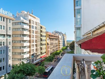 Pis amb ascensor en venda a Centro