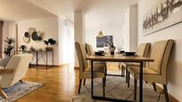 Dining room of Single-family semi-detached for sale in Iza / Itza  with Heating, Private garden and Parquet flooring