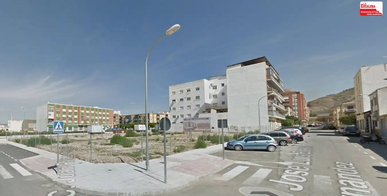 Vista exterior de Residencial en venta en Villena