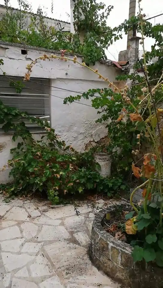 Vista exterior de Casa o chalet en venta en Uclés con Trastero y Amueblado