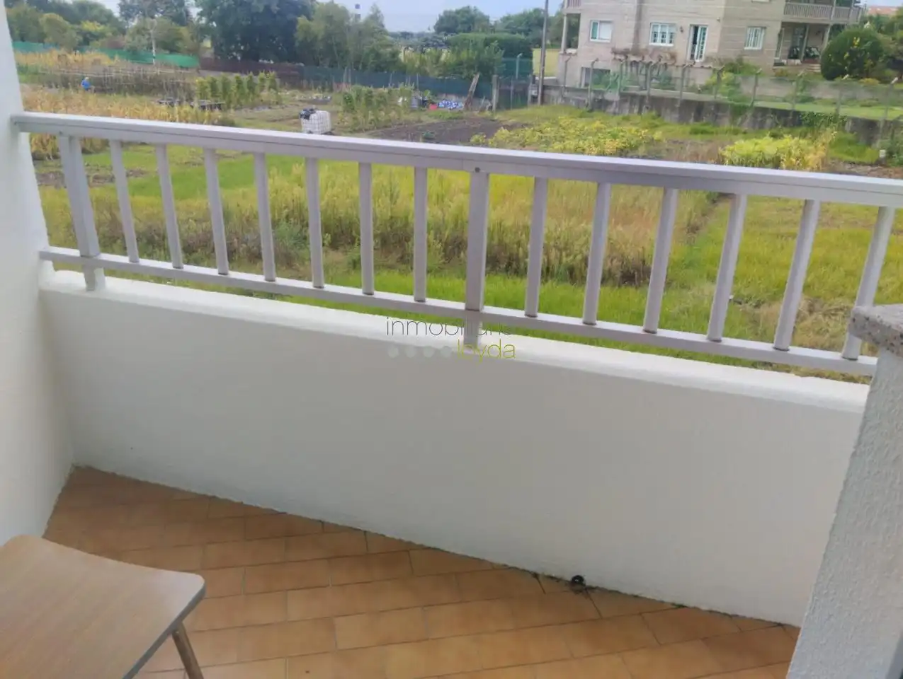 Terraza de Piso de alquiler en Cangas  con Calefacción, Terraza y Trastero