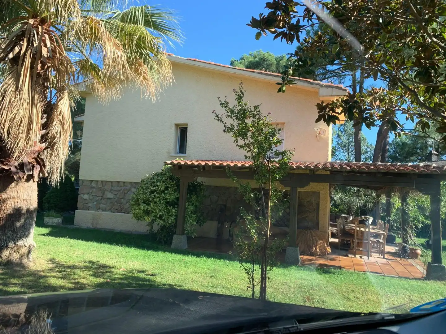 Chalet con piscina en venta en San Martín de Valdeiglesias, imagen 2