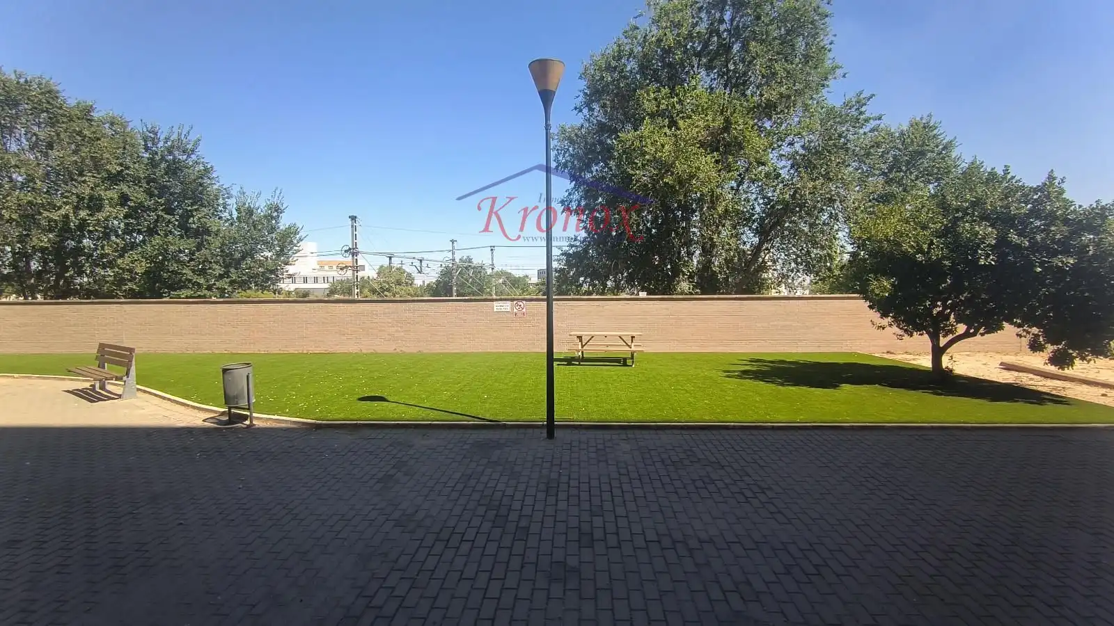 Terrassa de Pis en venda en Madrid amb Calefacció, Terrassa i Alarma