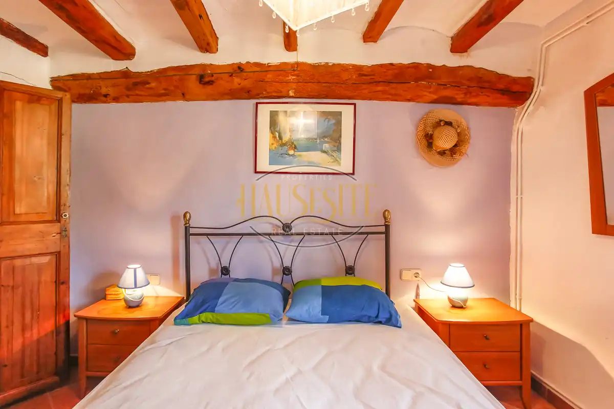 Casa rústica amb terrassa en venda a Torrelles de Foix, imagen 41