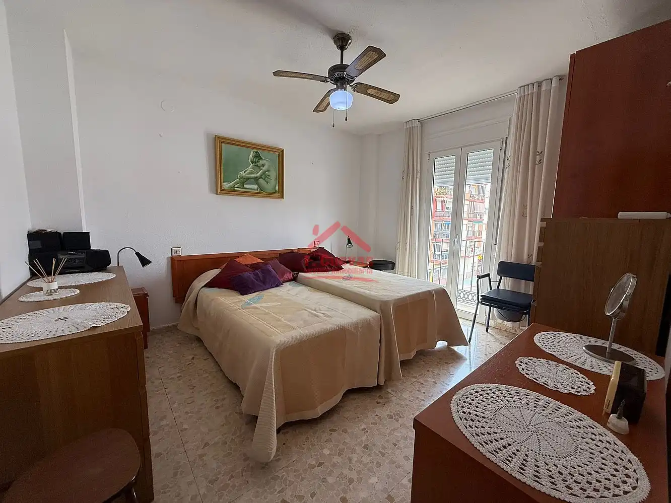 Dormitori de Apartament en venda en Vélez-Málaga amb Aire condicionat, Calefacció i Terrassa