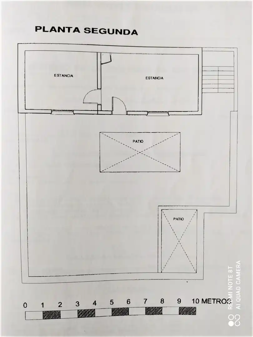 Casa adosada en venta en Calle la Mina, Teror pueblo