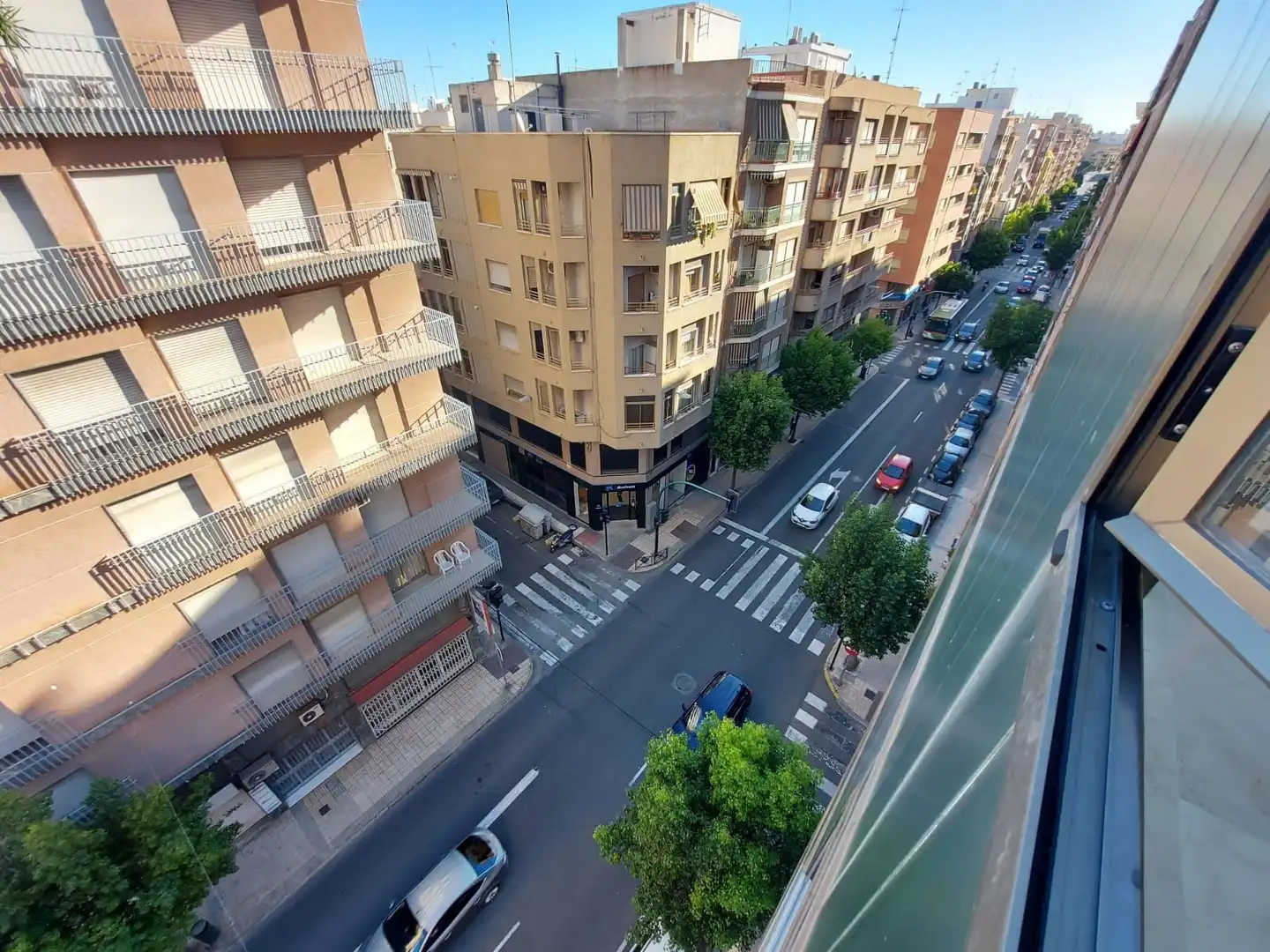 Außenansicht von Büro zur Miete in Elche / Elx