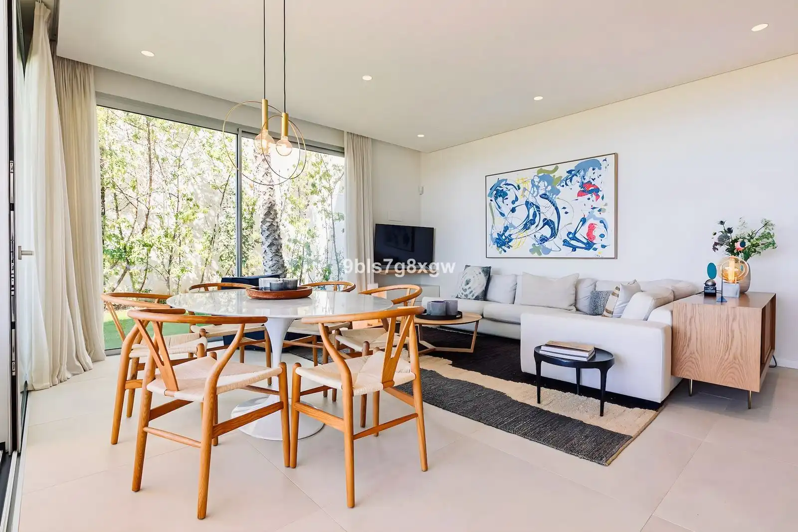 Apartament amb piscina en venda a Calle Benahavís 5-1, imagen 16