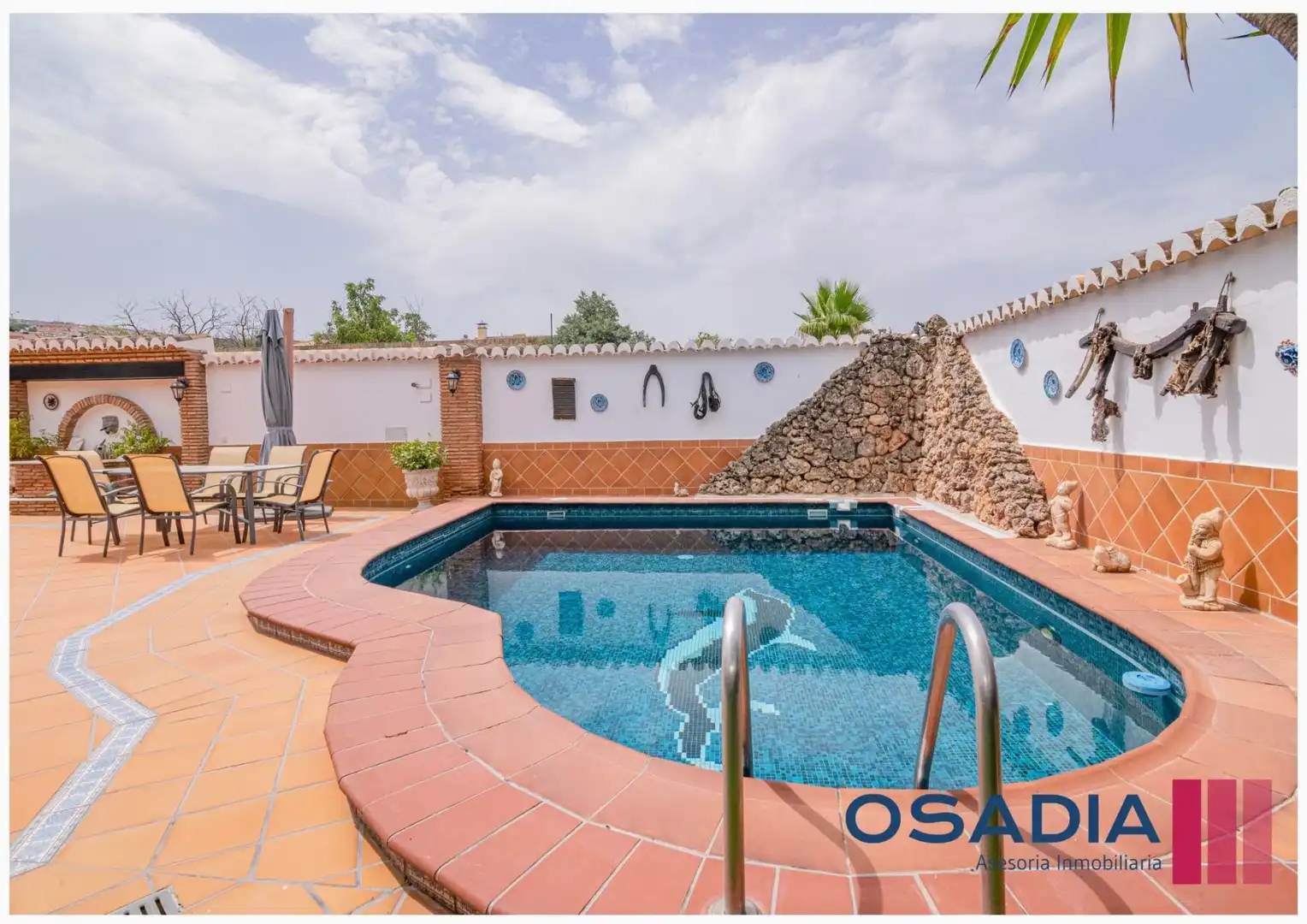 Xalet amb piscina en venda a Barrio de la Vega, imagen 5