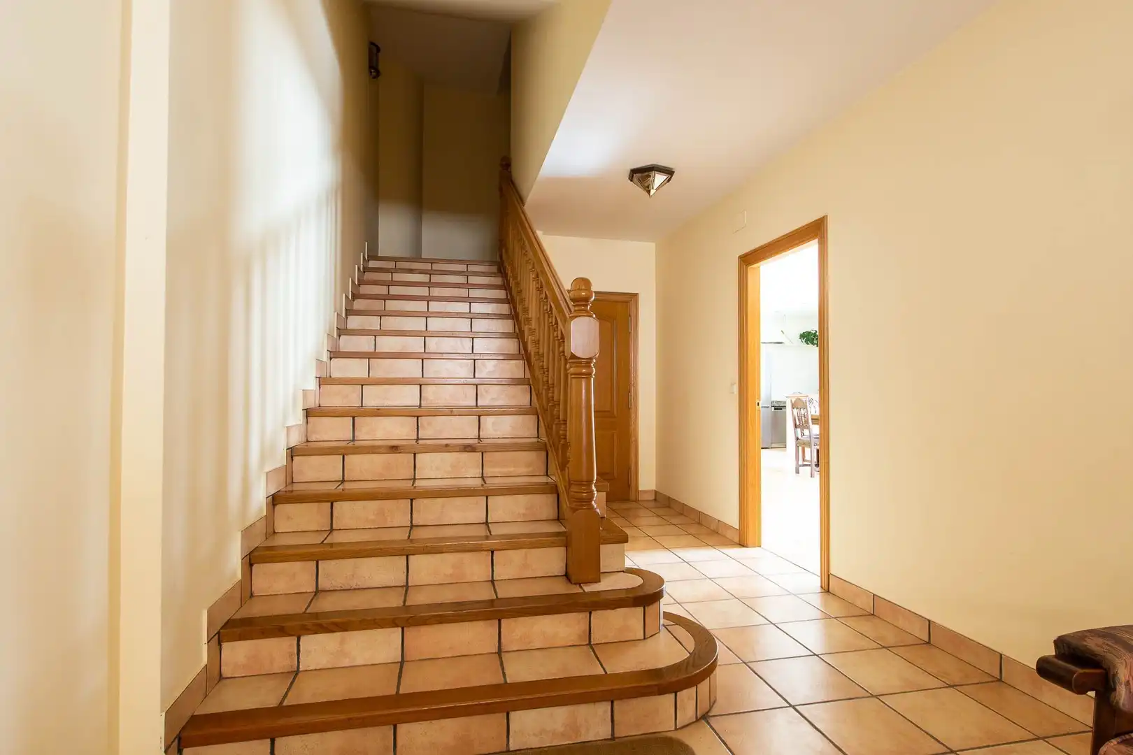 Casa o chalet en venta en Puente la Reina / Gares con Calefacción, Jardín privado y Trastero
