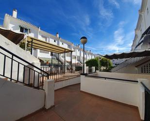 Exterior view of Flat to rent in  Granada Capital