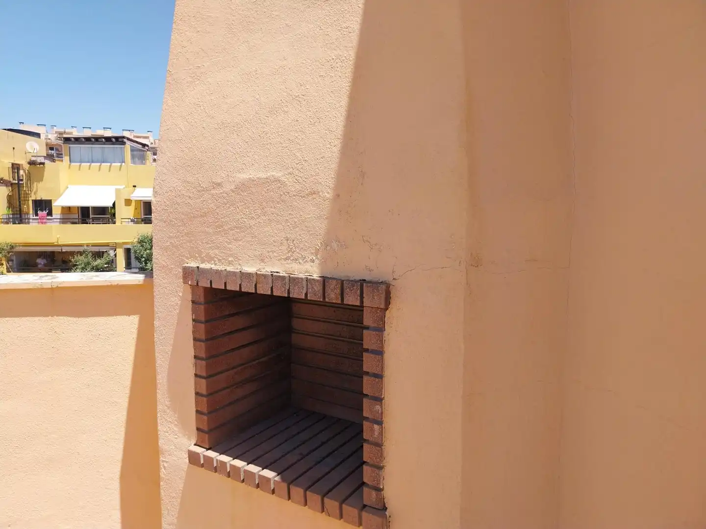 Terrassa de Àtic en venda en Mijas amb Aire condicionat, Calefacció i Jardí privat