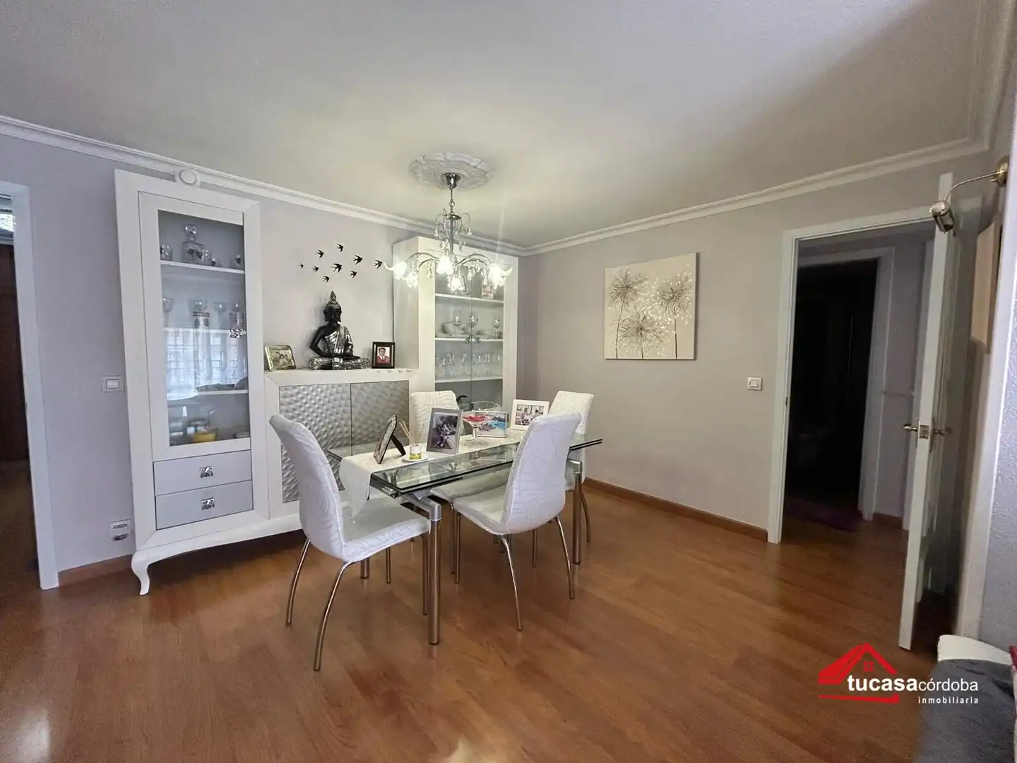 Comedor de Piso en venta en Córdoba con Aire acondicionado y Terraza