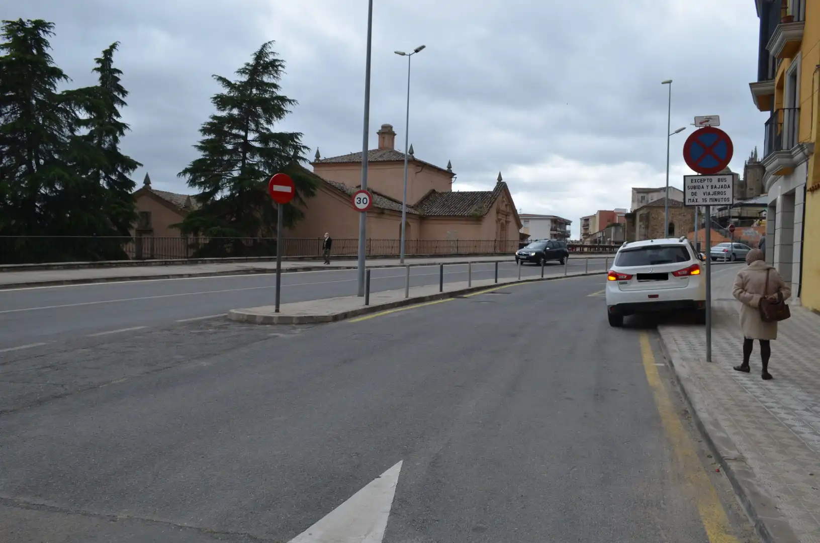 Aparcament en venda a Calle Vera Cruz 2, imagen 2