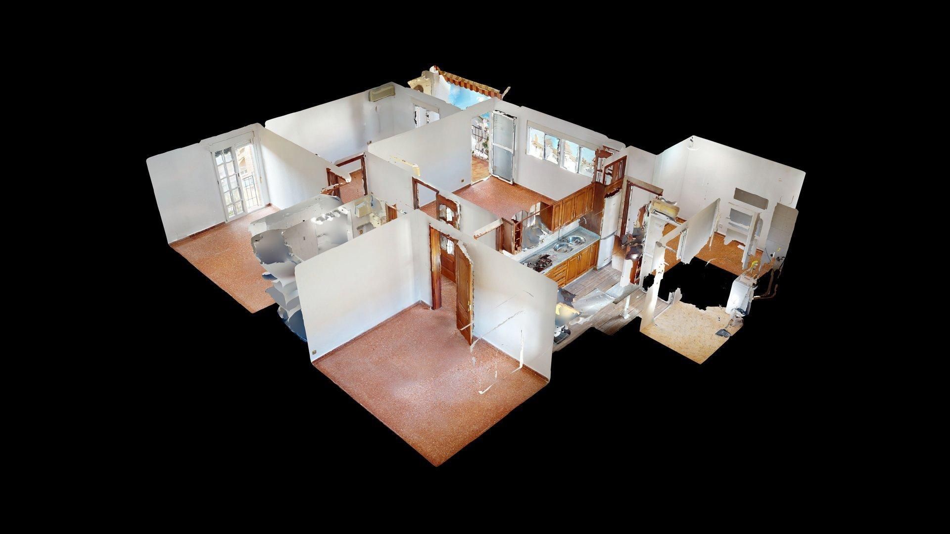 Piso en venta en Poniente-Norte - Miralbaida - Parque Azahara