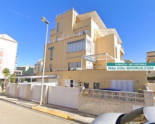 Vista exterior de Dúplex en venda en Oliva