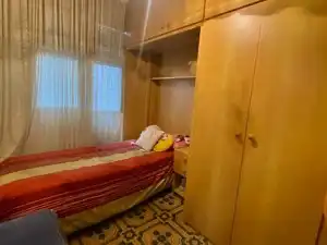 Bedroom of Flat for sale in Valencia  with Air Conditioner, Furnished and Oven