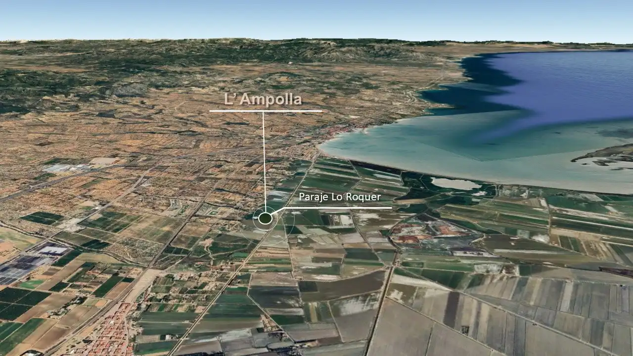 Terreny rústic en venda a Paraje Lo Roquer, imagen 4