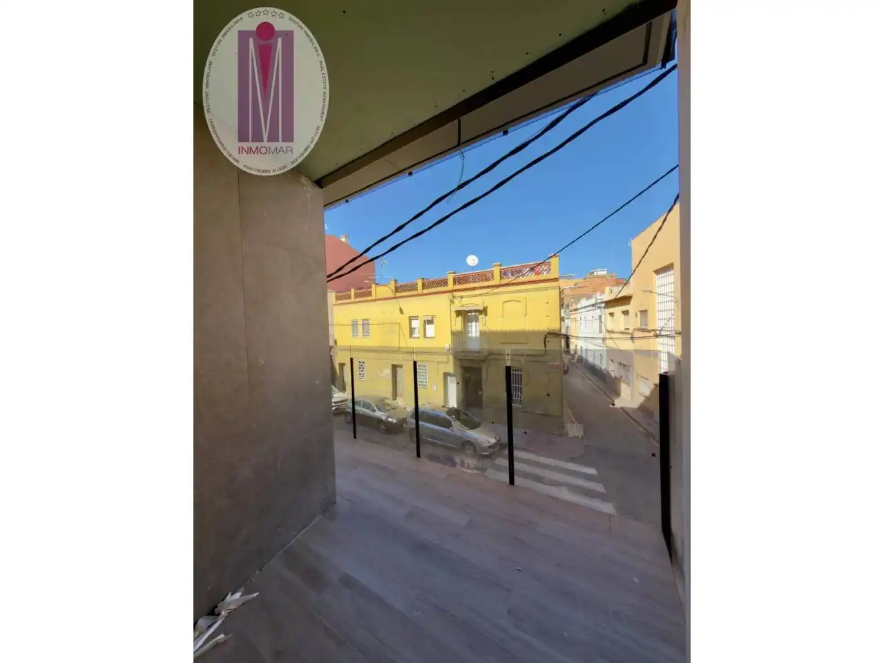 Außenansicht von Wohnung zum Verkauf in Gavà mit Klimaanlage, Heizung und Balkon