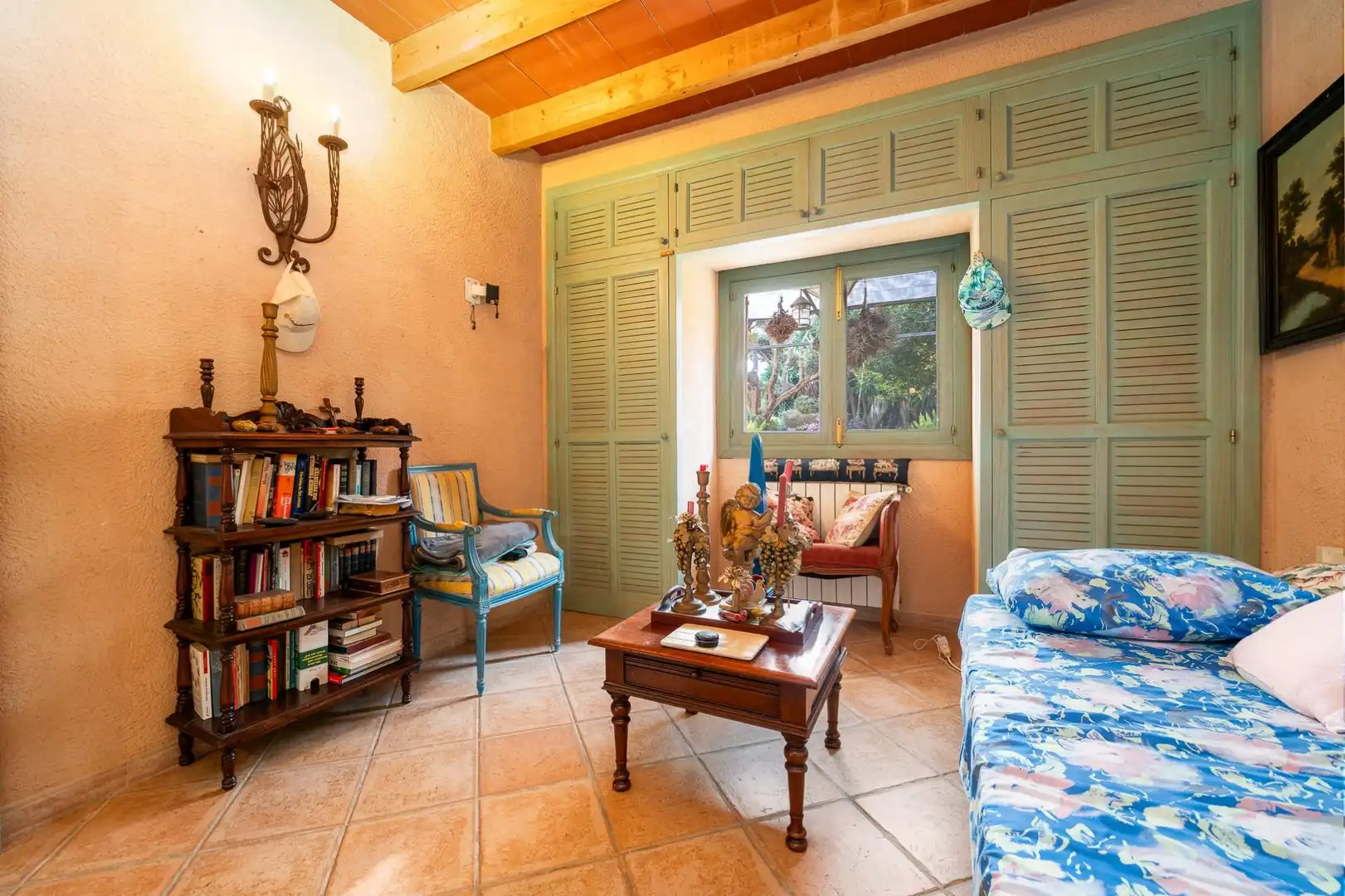 Casa rustica con piscina in vendita a Algaida, imagen 26