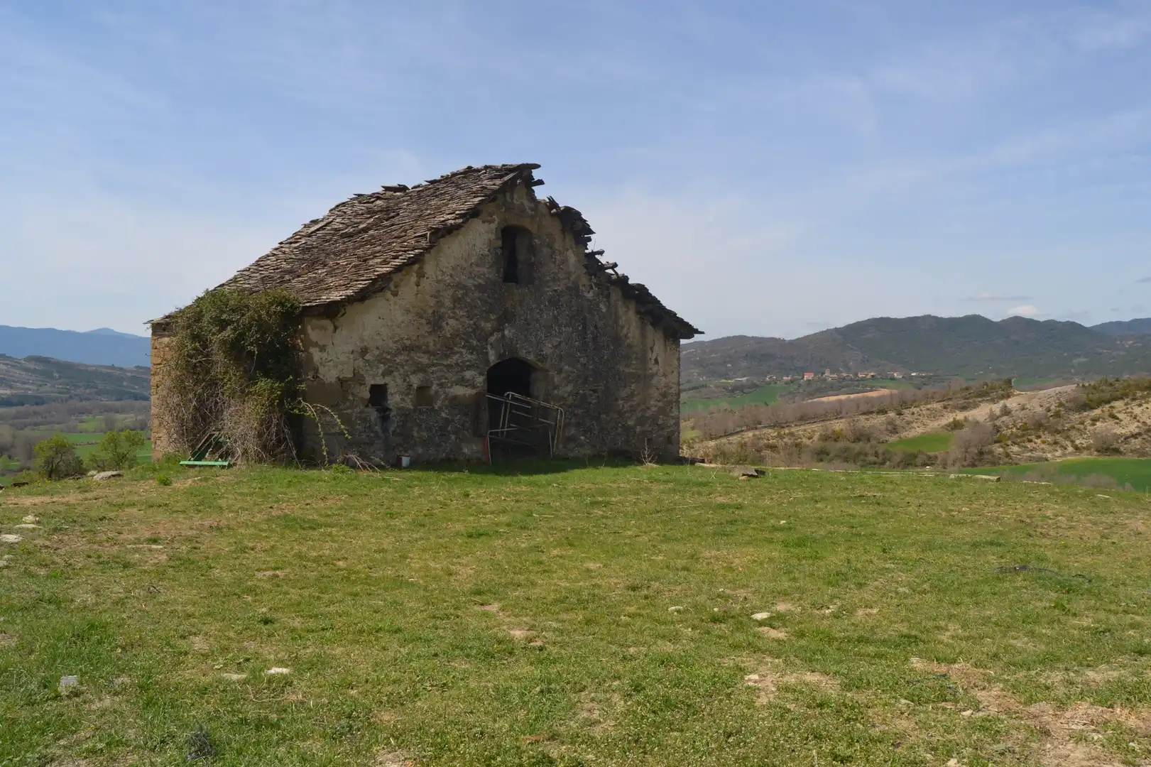 Exterior view of Country homes for sale in Sabiñánigo  with Private garden