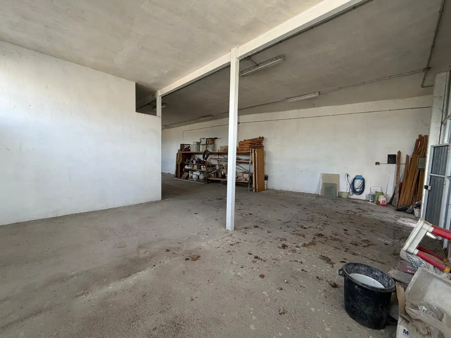 Nave industrial en venta en Ávila